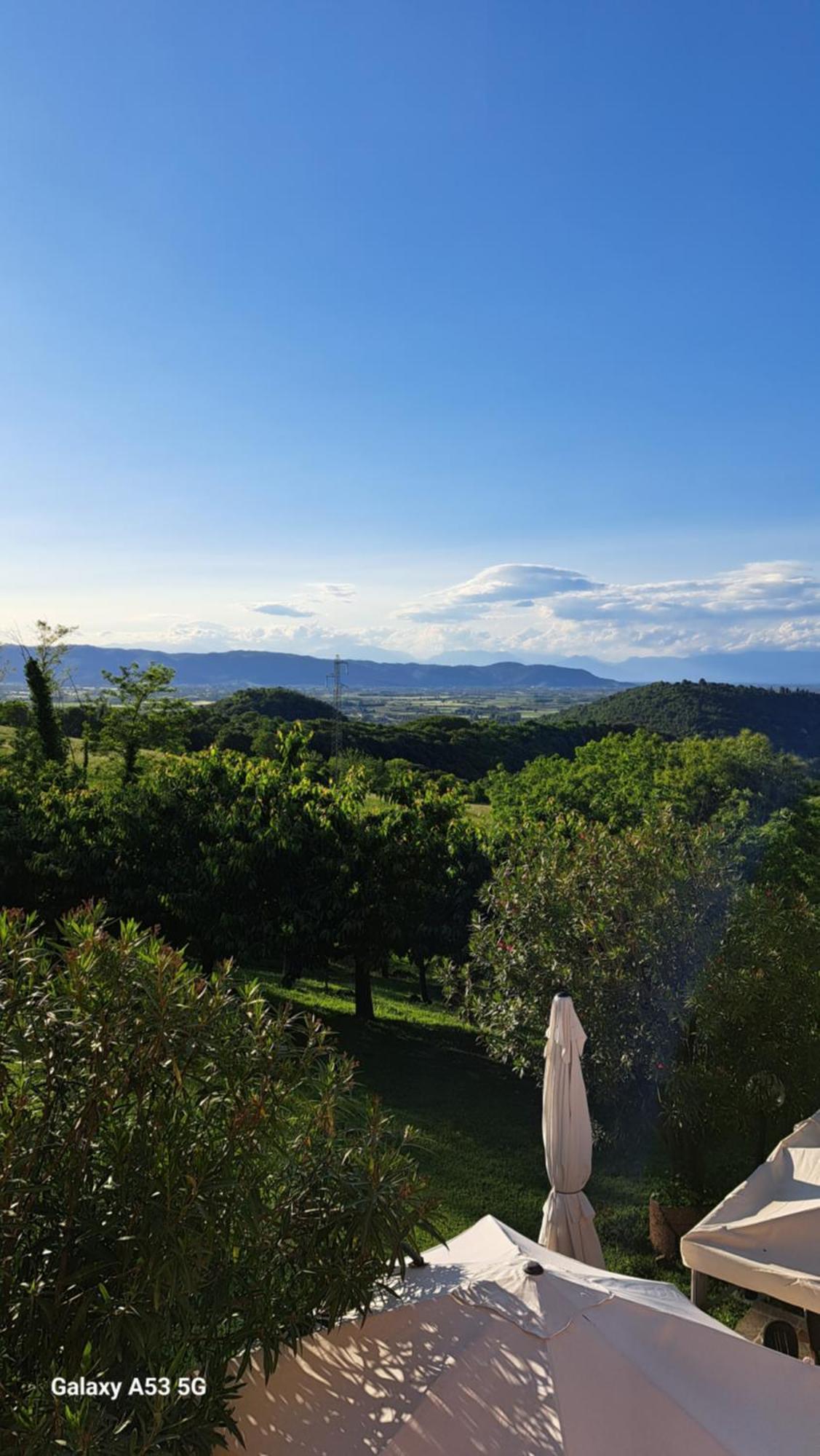 Country House Bucaneve Rovolon Rum bild