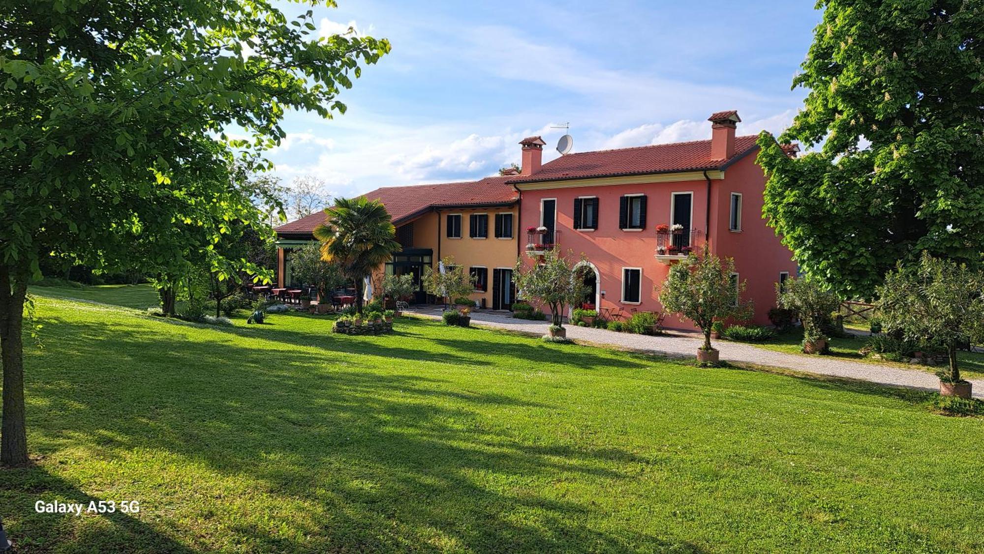 Country House Bucaneve Rovolon Exteriör bild